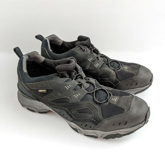 Ecco gore tex hiking shoes Clearance